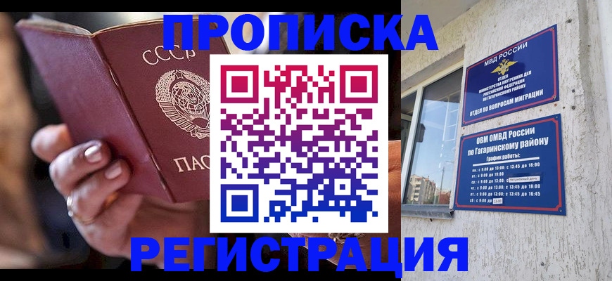 прописка гарантия в Черноголовке
